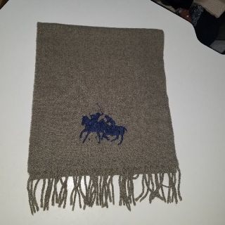 ラルフローレン(Ralph Lauren)の■美品　ラルフローレン RalphLauren」 　マフラー　カシミヤ50％(マフラー)