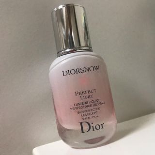 ディオール(Dior)のディオール スノー パーフェクトライト(化粧下地)