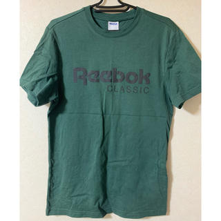 リーボック(Reebok)のreebok Tシャツ(Tシャツ/カットソー(半袖/袖なし))