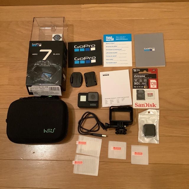 GoPro Hero Black 7