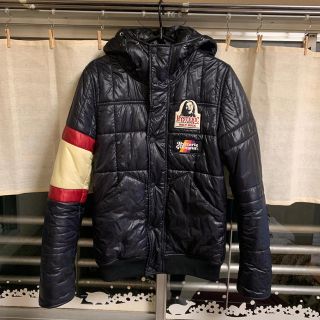 ヒステリックグラマー(HYSTERIC GLAMOUR)のヒステリックグラマー プリマロフト 今週購入してもらえる方のみ10000円！(ダウンジャケット)