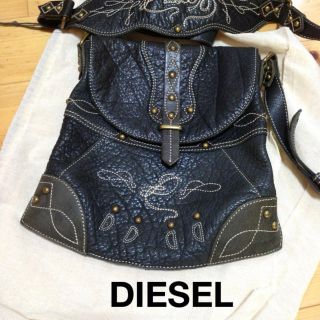 ディーゼル(DIESEL)のma_sya様専用🌟DIESEL🌟(ショルダーバッグ)