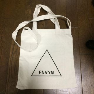 アンビー(ENVYM)のENVYM ノベルティ バック(ショルダーバッグ)