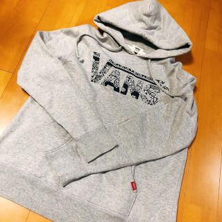 ヴァンズ(VANS)のvans パーカー(パーカー)