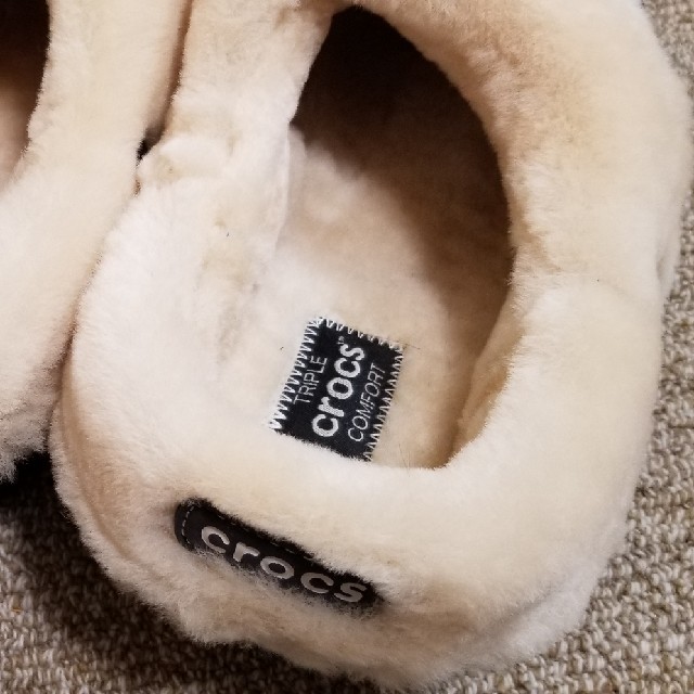 crocs(クロックス)のクロックス　クラシック マンモス ラックス クロッグ

 メンズの靴/シューズ(サンダル)の商品写真