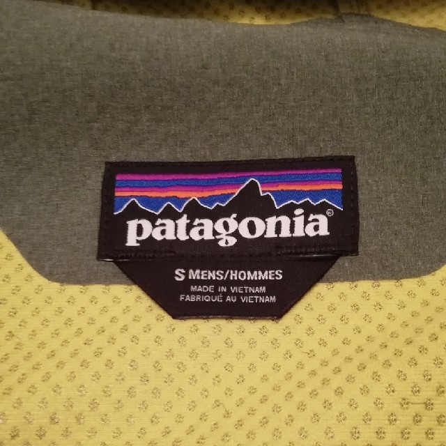 patagonia　メンズ・アズ・フーディ　パタゴニア