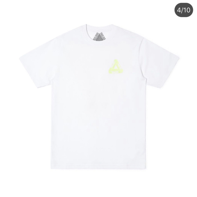 Tシャツ/カットソー(半袖/袖なし)Palace Tシャツ Dover street market 15周年