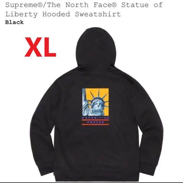 XL Supreme The North Face Statue