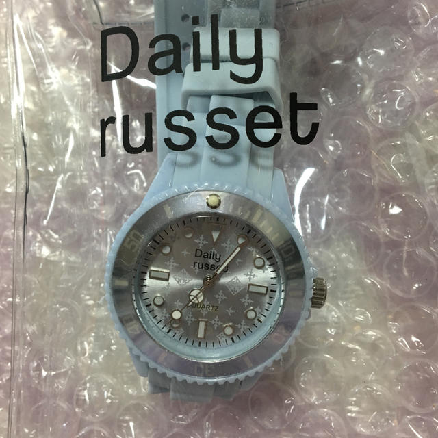 russet 腕時計 未使用品⭐️ | tediquori.com