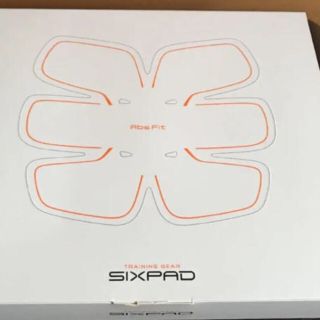 シックスパッド(SIXPAD)のシックスパッド SIXPAD アブスフィット Abs Fit(トレーニング用品)