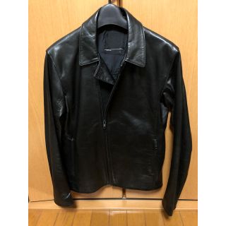 ラッドミュージシャン(LAD MUSICIAN)の専用15awラッドミュージシャン　レザーライダースandテーラードジャケット(ライダースジャケット)