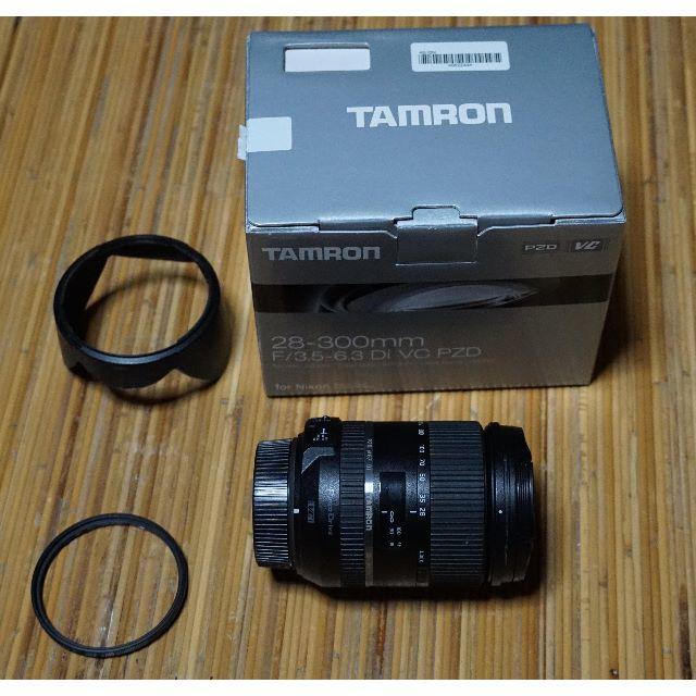 タムロン 28-300/3.5-6.3 Di VC PZD A010Nニコン用 有名な高級ブランド