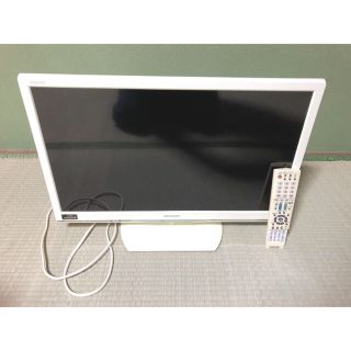 シャープ(SHARP)のSHARP AQUOS(テレビ)