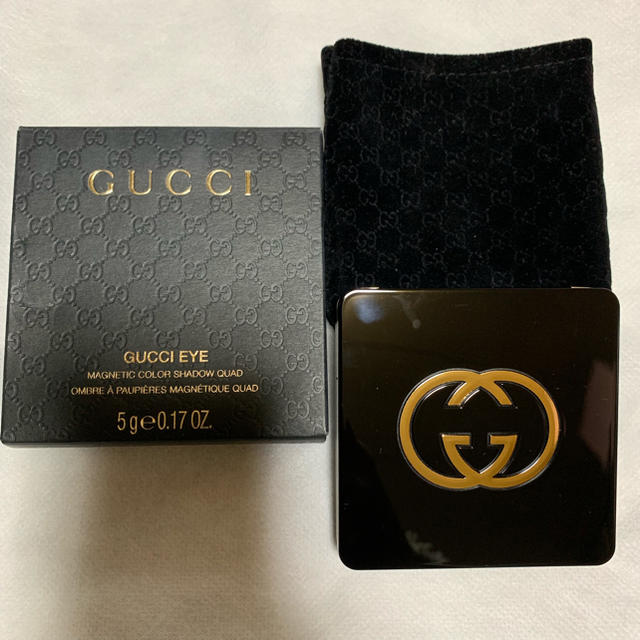 Gucci(グッチ)のGucci グッチ アイシャドウ コスメ/美容のベースメイク/化粧品(アイシャドウ)の商品写真