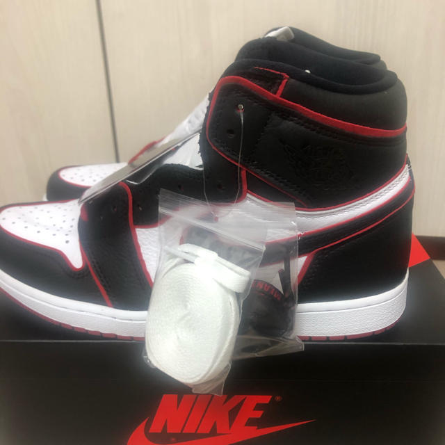 Air Jordan1 blood Line 27.5cm