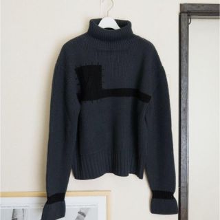 サンシー(SUNSEA)のkudos 19aw(ニット/セーター)