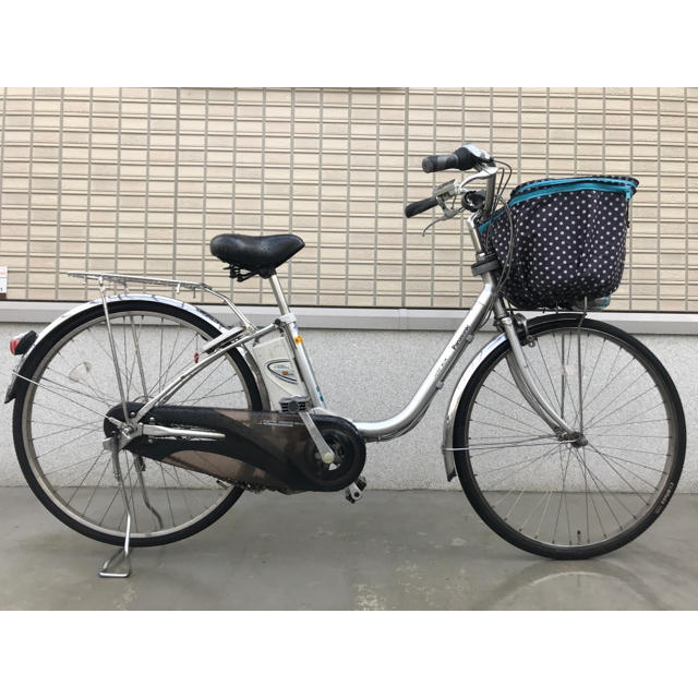 パナソニック 電動自転車 ビビ VIVI - 自転車本体