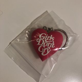 ジーディーシー(GDC)のGIRL'S DON'T CRY キーチェーン　ガルドン　GDC シュプリーム(キーホルダー)