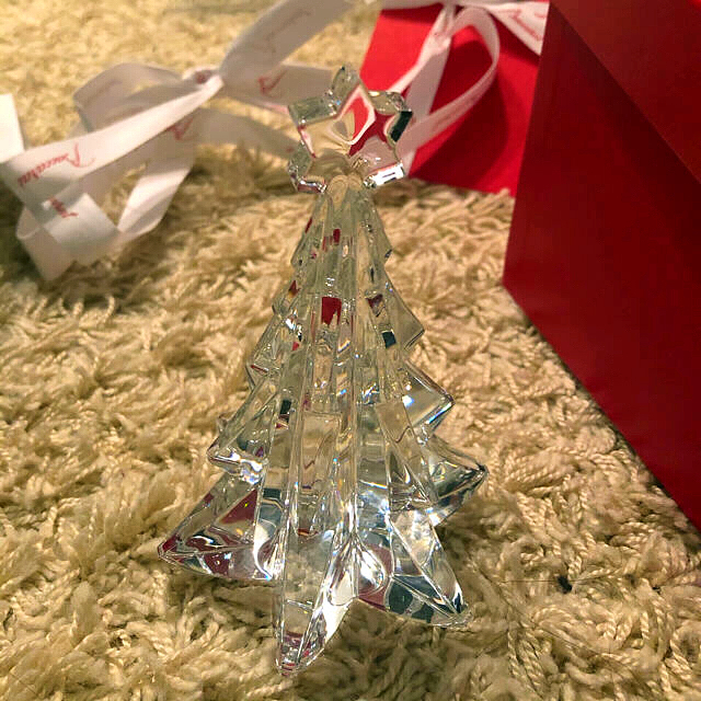 Baccarat - Baccart クリスマスツリー2017verの通販 by Mari's shop