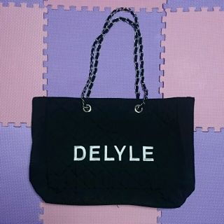 デイライルノアール(Delyle NOIR)のトートバッグ(トートバッグ)