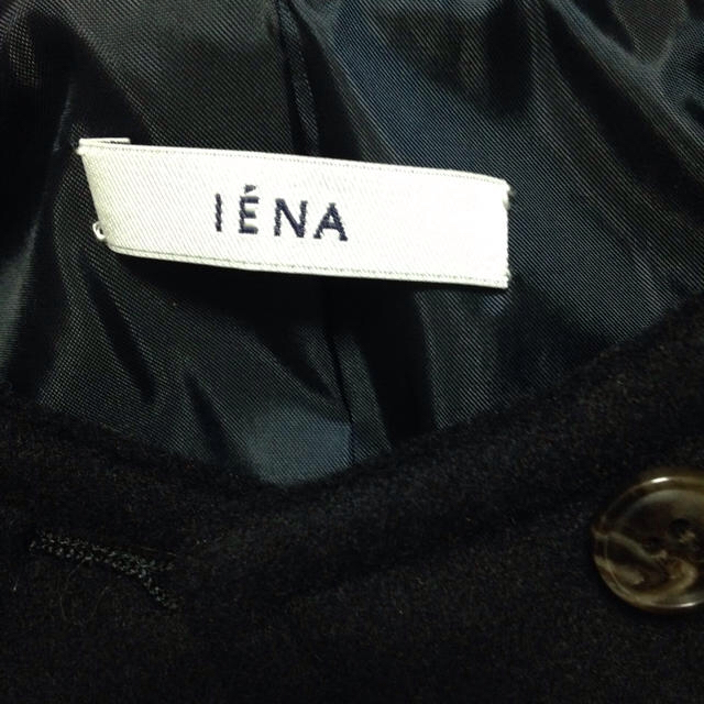 IENA(イエナ)のまーちゃん様専用IENA ダッフルコート レディースのジャケット/アウター(ダッフルコート)の商品写真