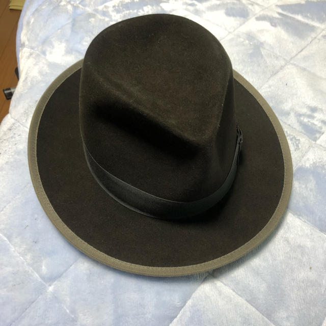 Borsalino(ボルサリーノ)のステットソン ウィペット ハット メンズの帽子(ハット)の商品写真