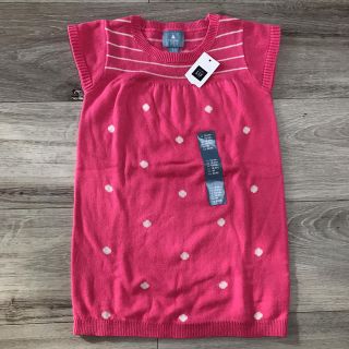 ベビーギャップ(babyGAP)のベビーギャップ ニットワンピース 90(ワンピース)