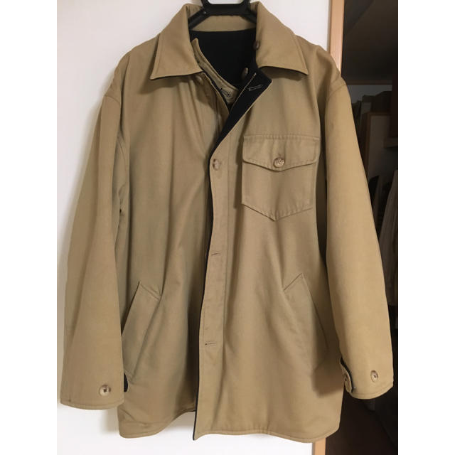 POLO RALPH LAUREN - ラルフローレン メンズリバーシブルハーフコート