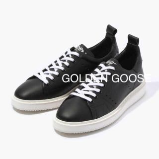 ゴールデングース(GOLDEN GOOSE)のゴールデングース ☆スタータースニーカー(スニーカー)