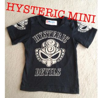 ヒステリックミニ(HYSTERIC MINI)のヒスミニ★Tシャツ80(その他)