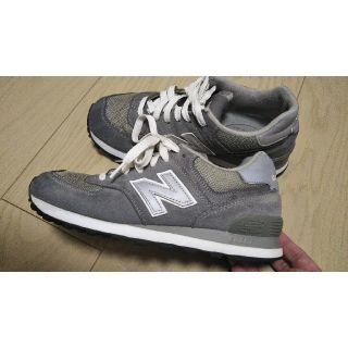 ニューバランス(New Balance)のニューバランススニーカー中古24.5㎝(スニーカー)