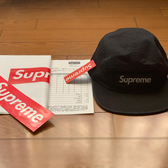 Supreme Military Camp Cap 新品未使用