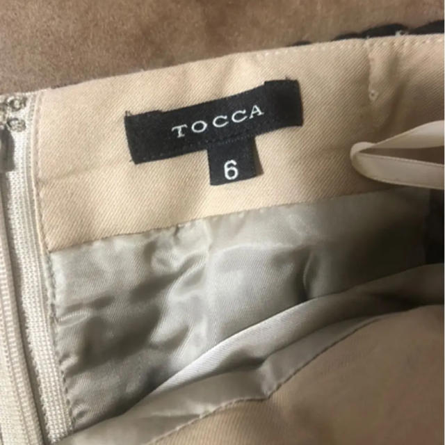 TOCCA(トッカ)のトッカ　TOCCA  スカート レディースのスカート(ひざ丈スカート)の商品写真