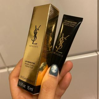 サンローラン(Saint Laurent)のイブサンローラン YSL リップクリーム Lip perfector 15ml(リップグロス)