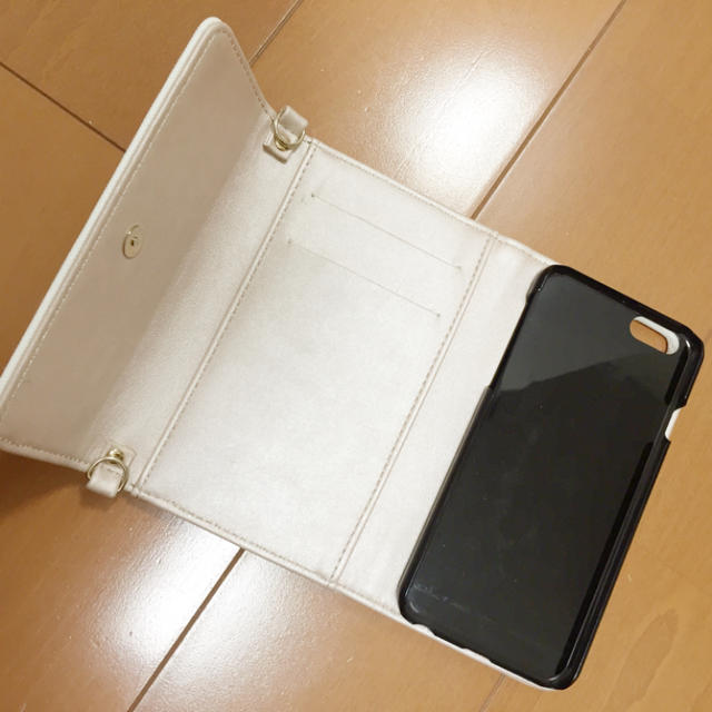 WILLSELECTION(ウィルセレクション)のWILLSELECTION♡iPhone スマホ/家電/カメラのスマホアクセサリー(モバイルケース/カバー)の商品写真