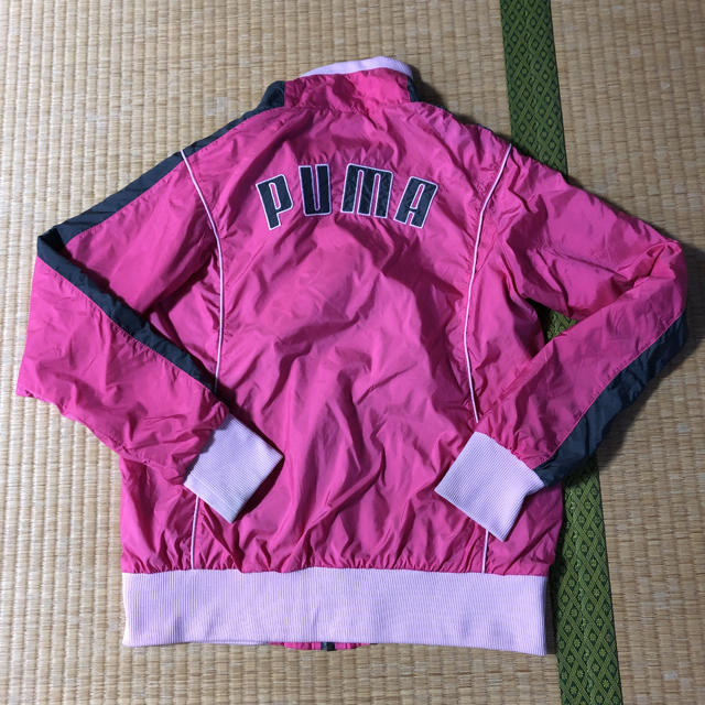 PUMA(プーマ)のプーマ レディースのジャケット/アウター(その他)の商品写真