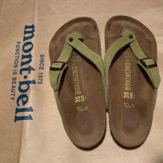 ビルケンシュトック(BIRKENSTOCK)のビルケンシュトック サンダル(サンダル)