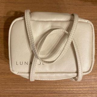 ルナソル(LUNASOL)のルナソル　メイクポーチ　非売品(ポーチ)