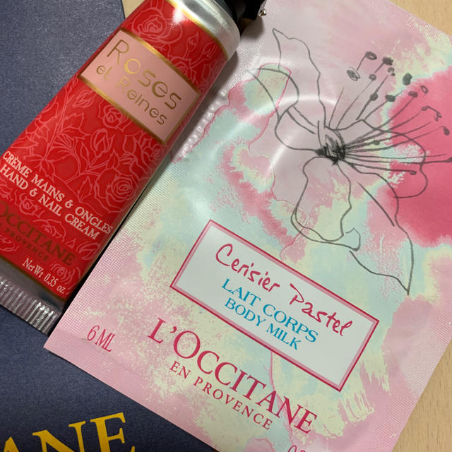 L'OCCITANE(ロクシタン)の新品★L'OCCITANE ハンド＆ネイルクリーム コスメ/美容のボディケア(ハンドクリーム)の商品写真