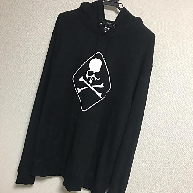 F.C.R.B. × mastermind JAPAN コラボパーカー