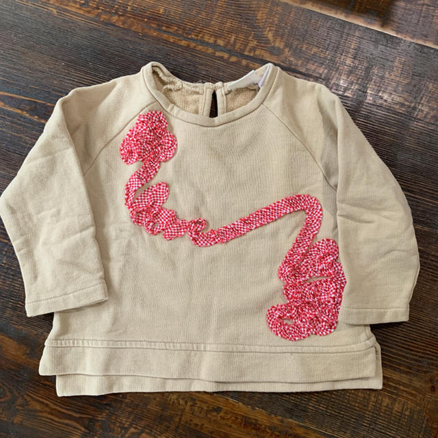 ZARA KIDS(ザラキッズ)のZARA  Baby  86 トレーナー キッズ/ベビー/マタニティのベビー服(~85cm)(トレーナー)の商品写真