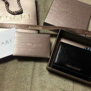 BVLGARI ブルガリ 新作 財布 ウォレット 期間限定出品