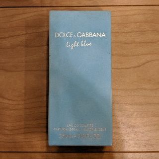 ドルチェアンドガッバーナ(DOLCE&GABBANA)の【早い者勝ち】ドルチェ&ガッバーナ　オーデトワレ(ユニセックス)