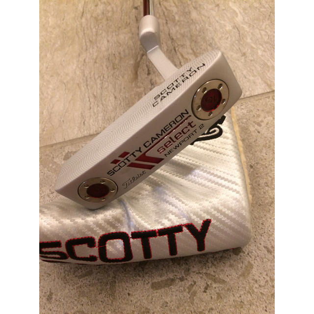 スコッティキャメロン パター SCOTTY CAMERON   ゴルフクラブ