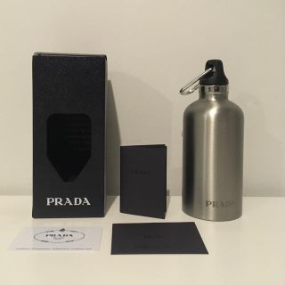 プラダ(PRADA)のPRADA ステンレス製 ウォーターボトル (タンブラー)