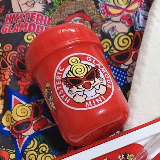 ヒステリックミニ(HYSTERIC MINI)のあぁこ様専用▸▸▸おしぼりケース単品(その他)