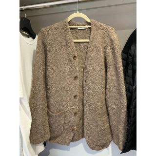 ノンネイティブ(nonnative)のnonnative LOGGER CARDIGAN (カーディガン)