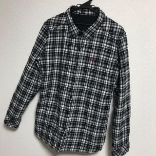 フレッドペリー(FRED PERRY)のFRED PERRY リバーシブル チェックシャツ(ブルゾン)