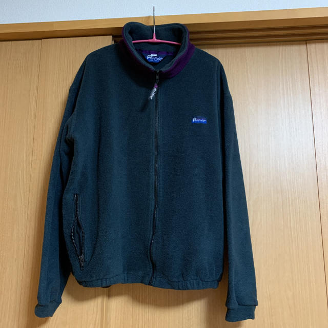 PEN FIELD(ペンフィールド)の★iga3387様専用★ USA製　penfield  フリース　ジャケット　L メンズのジャケット/アウター(その他)の商品写真