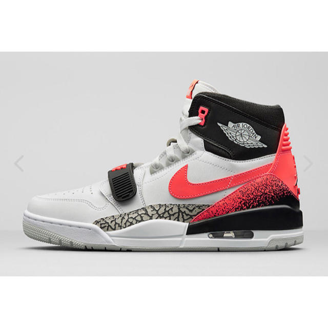 DON C × NIKE JORDAN LEGACY 312 27.5cm 最新作 67.0%OFF vivacf.net